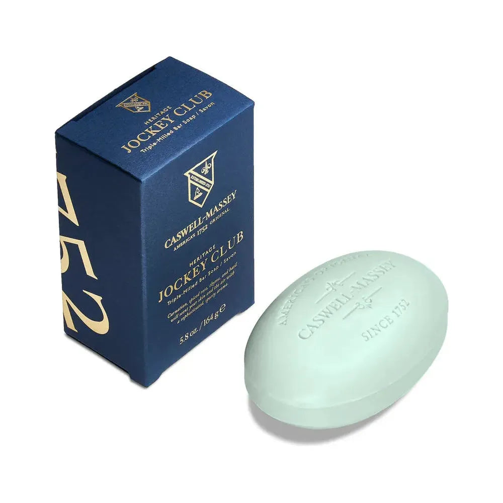 Caswell Massey Triple-Milled Bar Soap 5.8 oz Collection