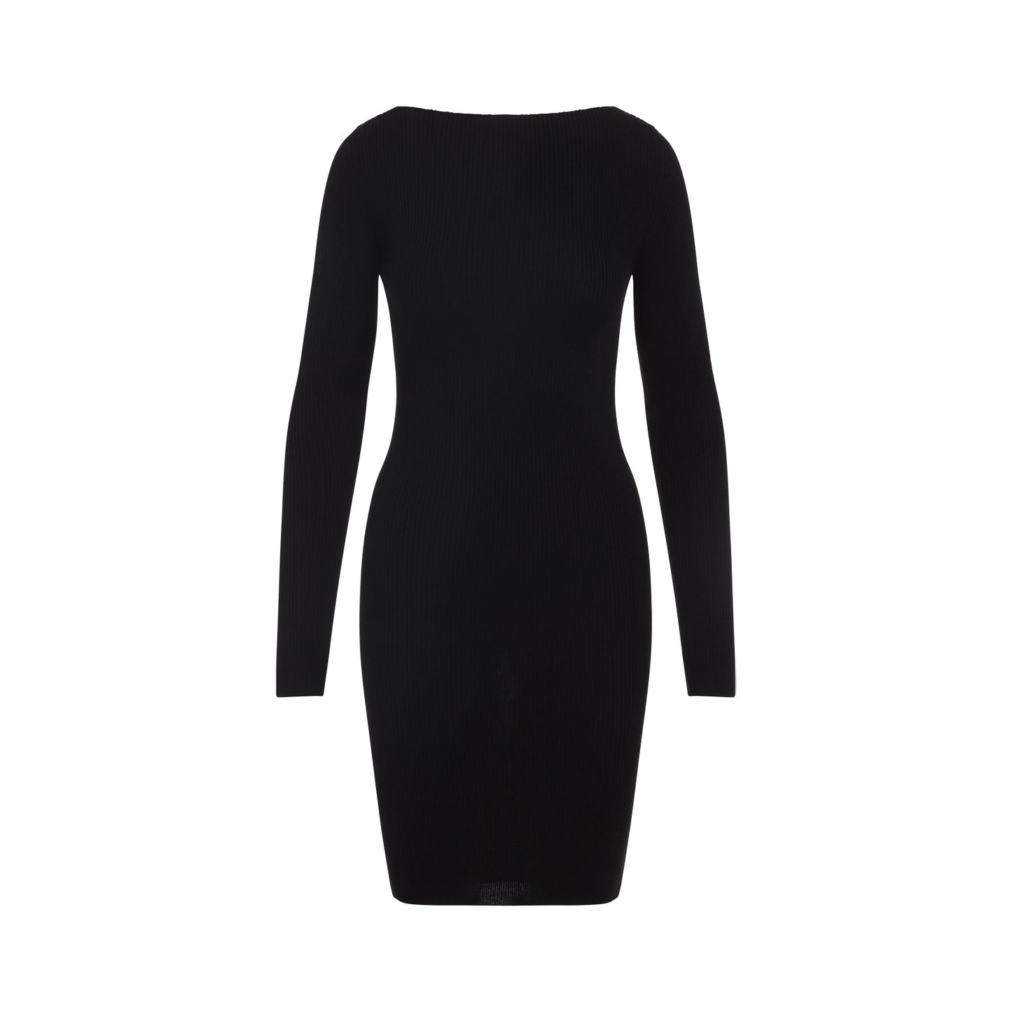 Rick Owens Al Mini Dress Women