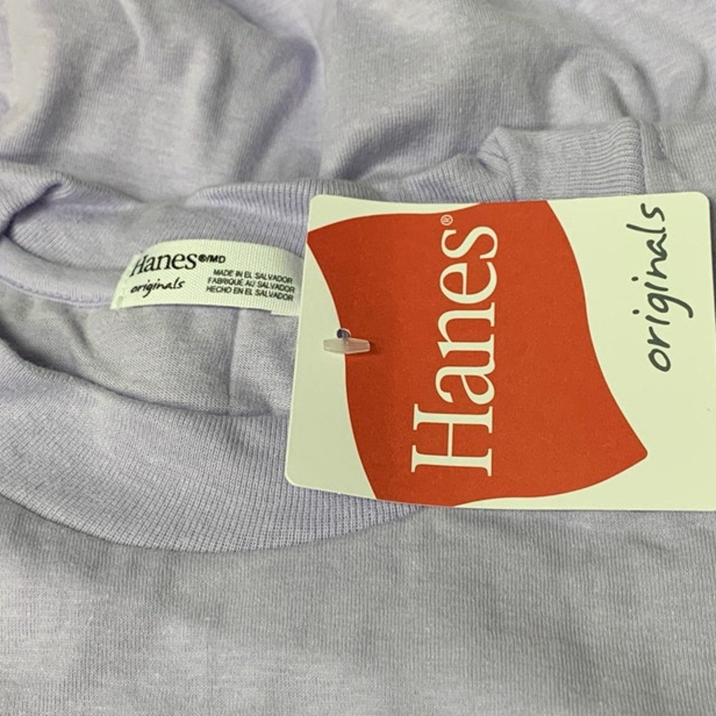 New 5-Pack Hanes Womens XXL Purple Ringspun Cotton Cap Sleeve Muscle Tees