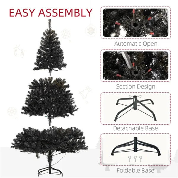6ft Christmas Tree