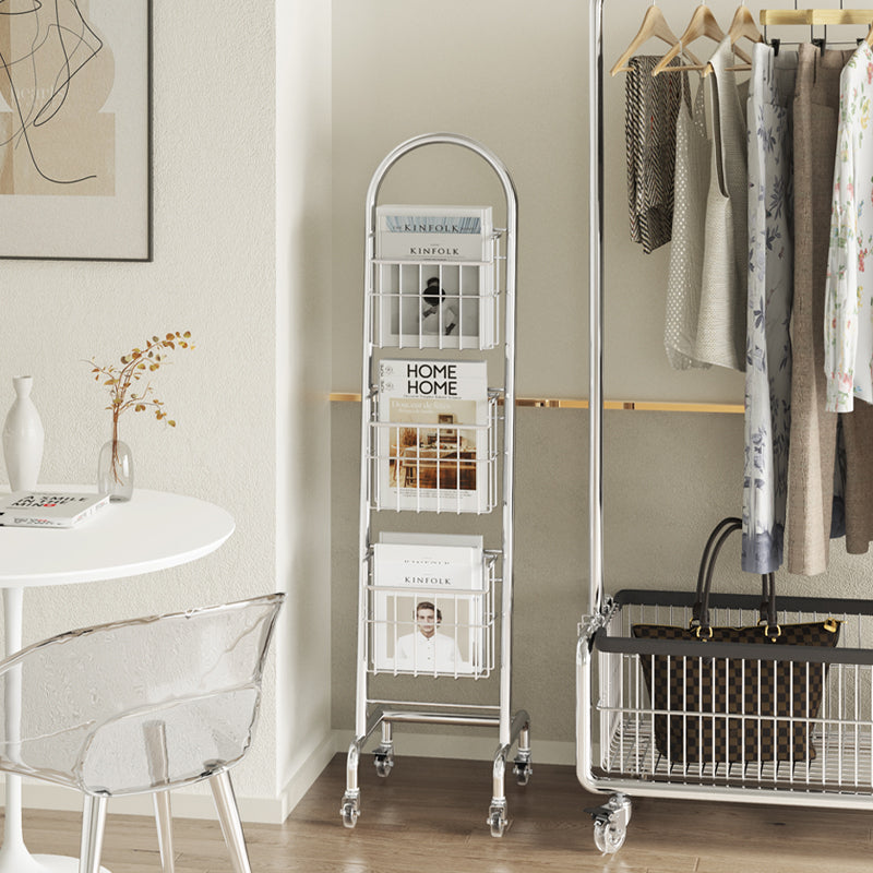 Modern Minimalist Magazine Rack-4