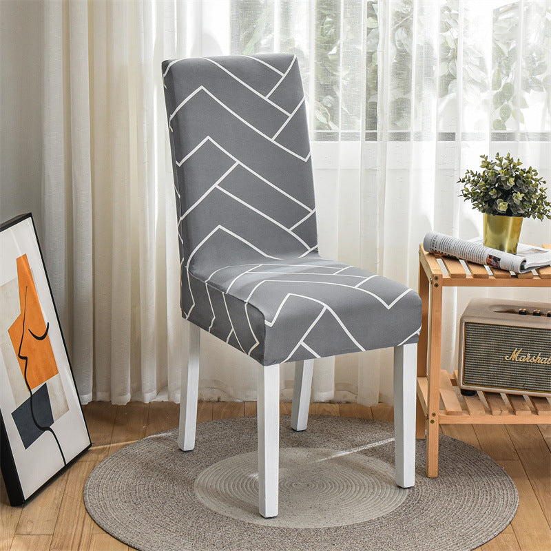 Elastic Universal All-inclusive Home Versatile Knitted Elastic Chair Covers