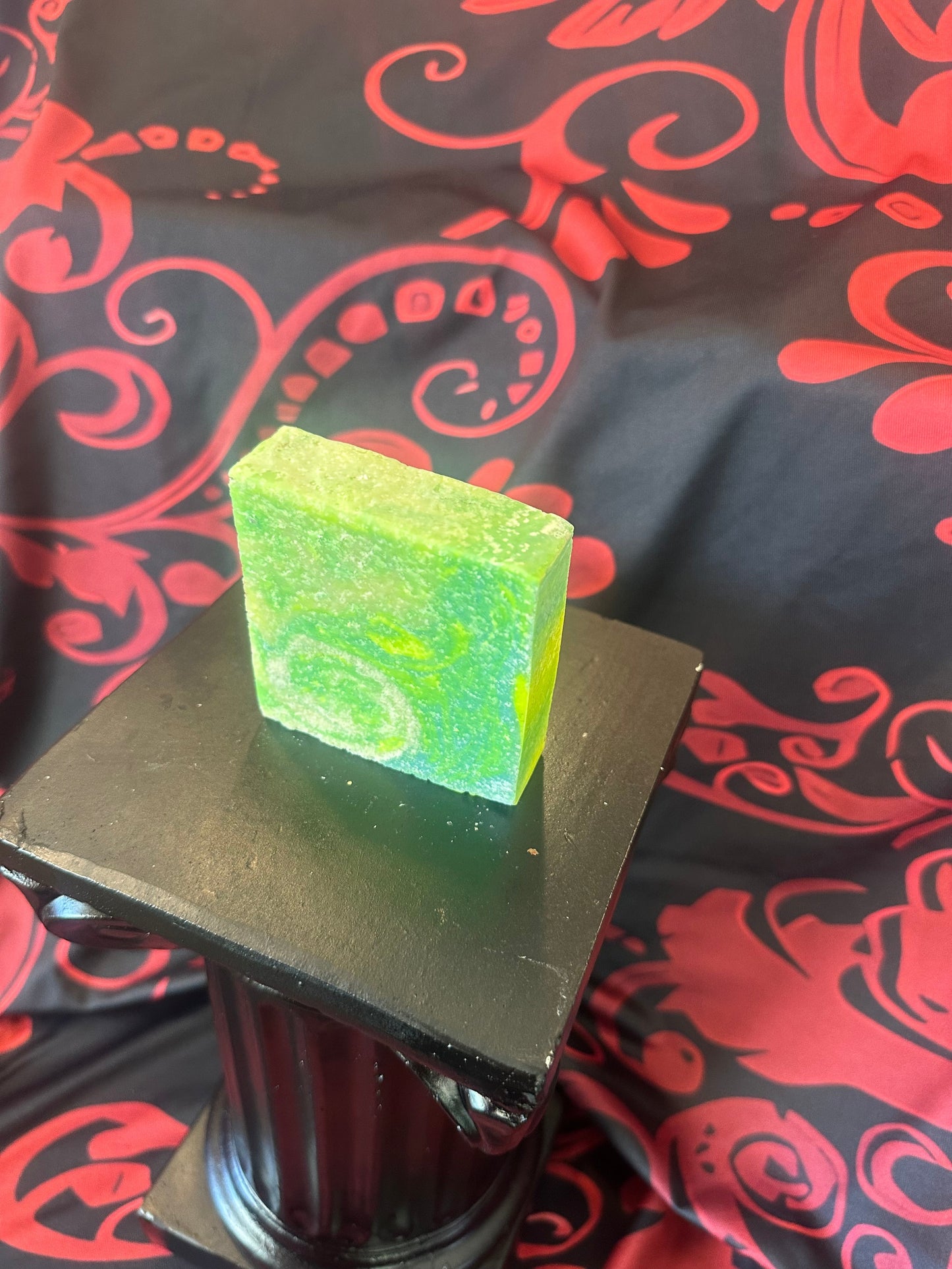 Salty Samurai bar soap