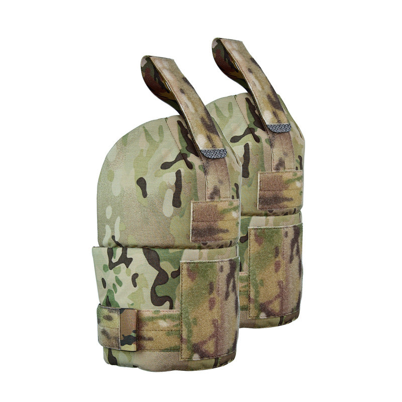 Protective Bicep Armor - Adjustable Tactical Shoulder Harness for Hunting & Airsoft