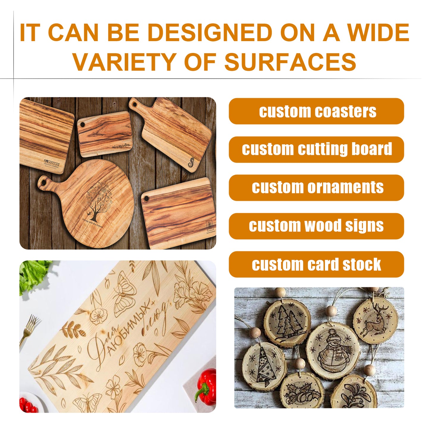 Houtbrandpasta, Kampering Buitelug Houtdoek Verbranding DIY Pyrografie Houtbrandpasta