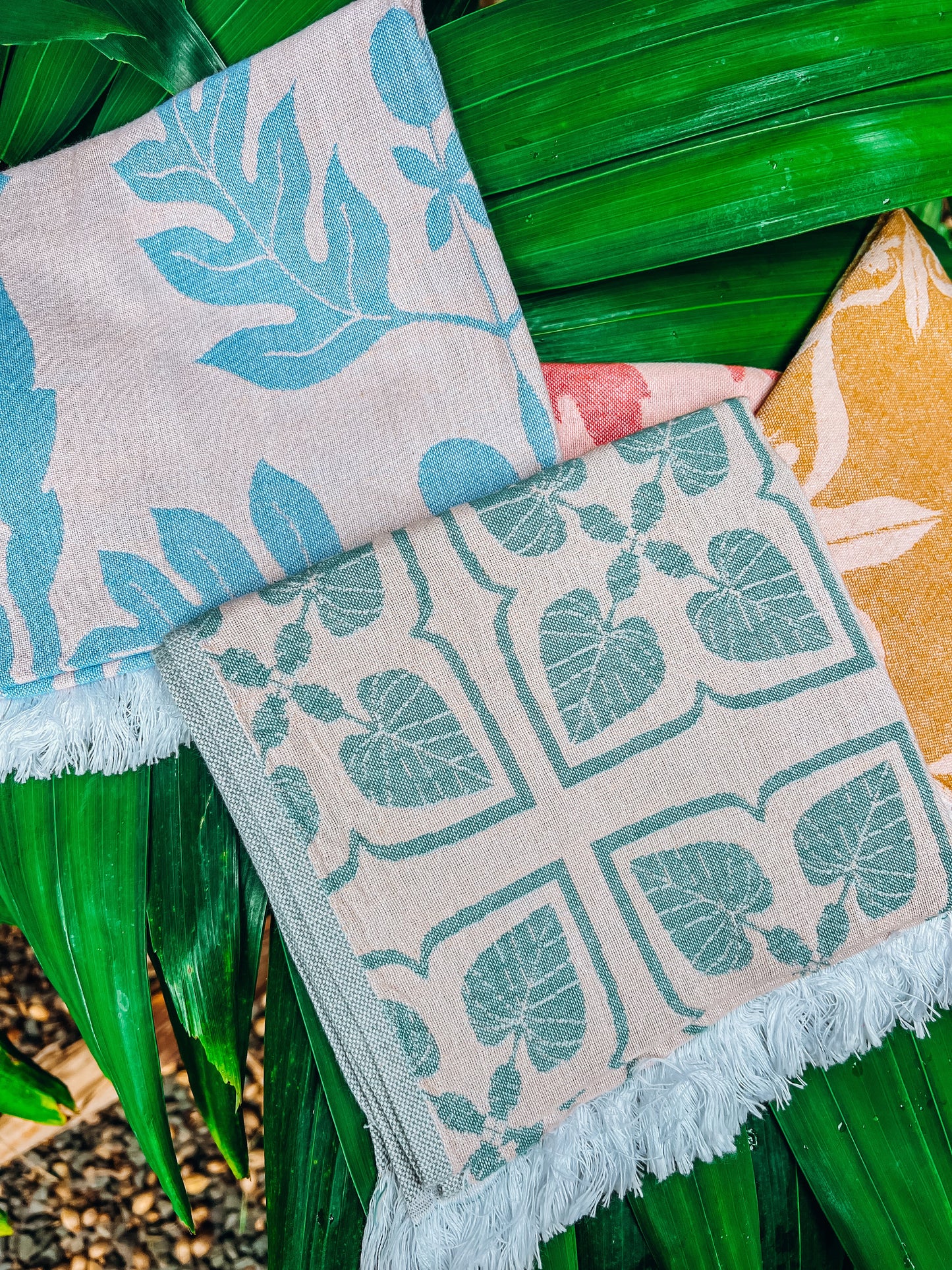 Kitchen Tea Towels