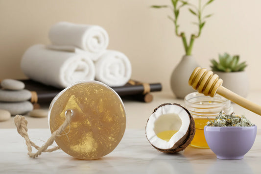 BeNat Renewing Soap Bar