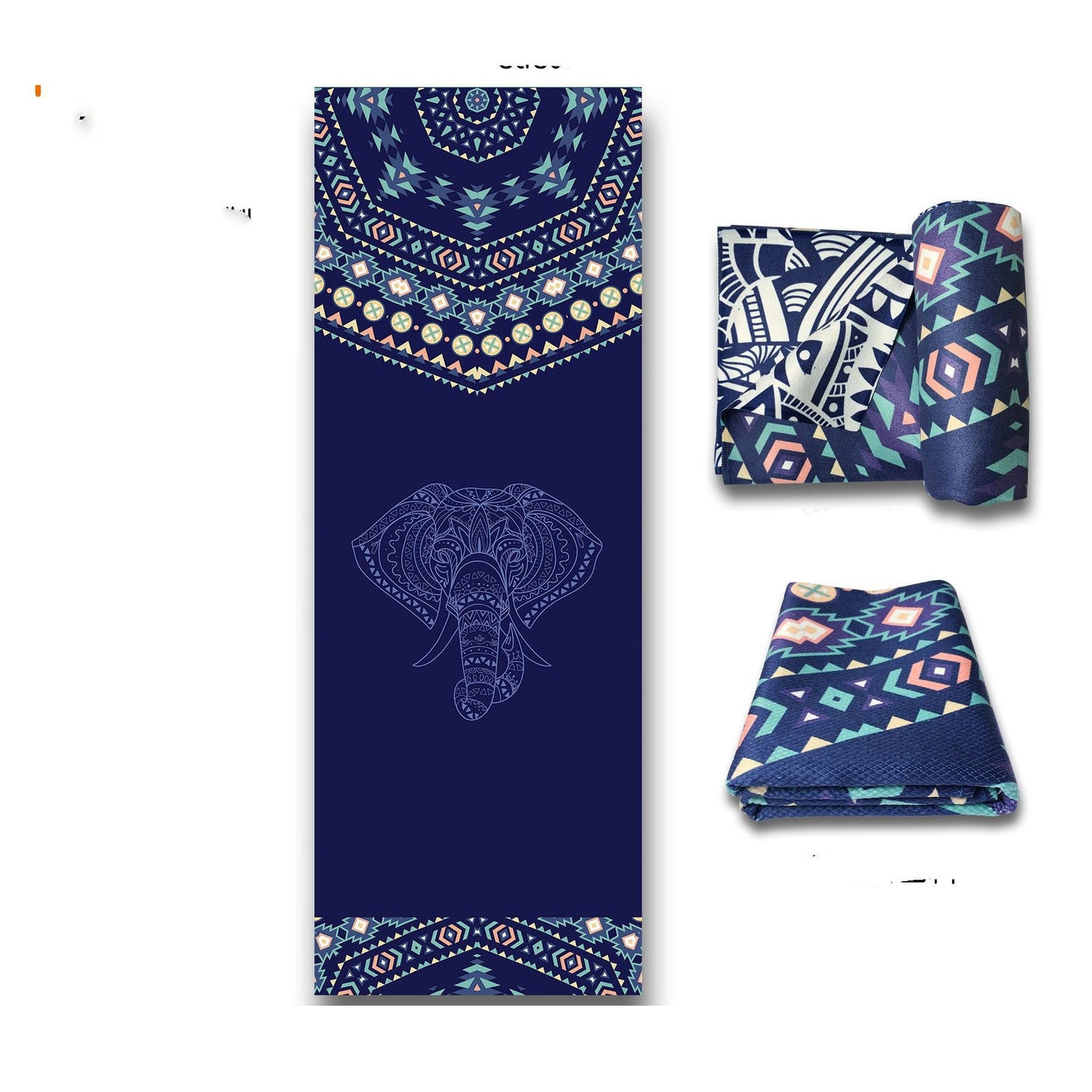 Amazon Yoga Mat And Towel Factory
