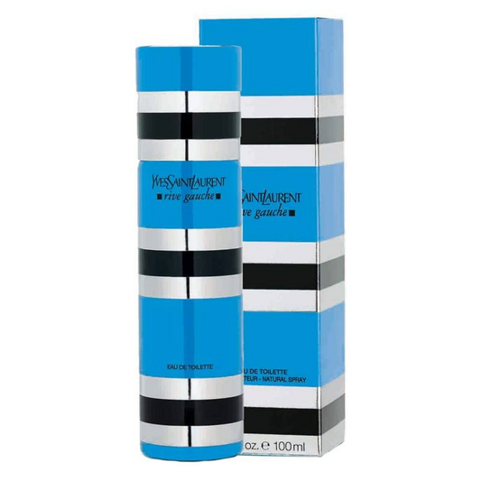 Yves Saint Laurent Rive Gauche EDT 100ml Hölgyeknek (3365440246737)-0
