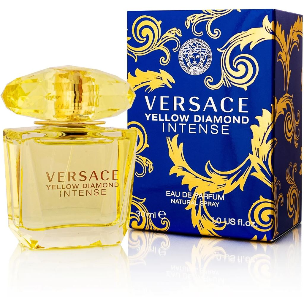 Versace Yellow Diamond Intense parfémovaná voda pr (8011003823079)-0