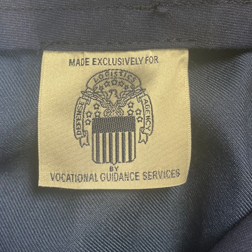 Defense Logistics Agency Vocational Guidance Womens Size 8R PolyWool Pants