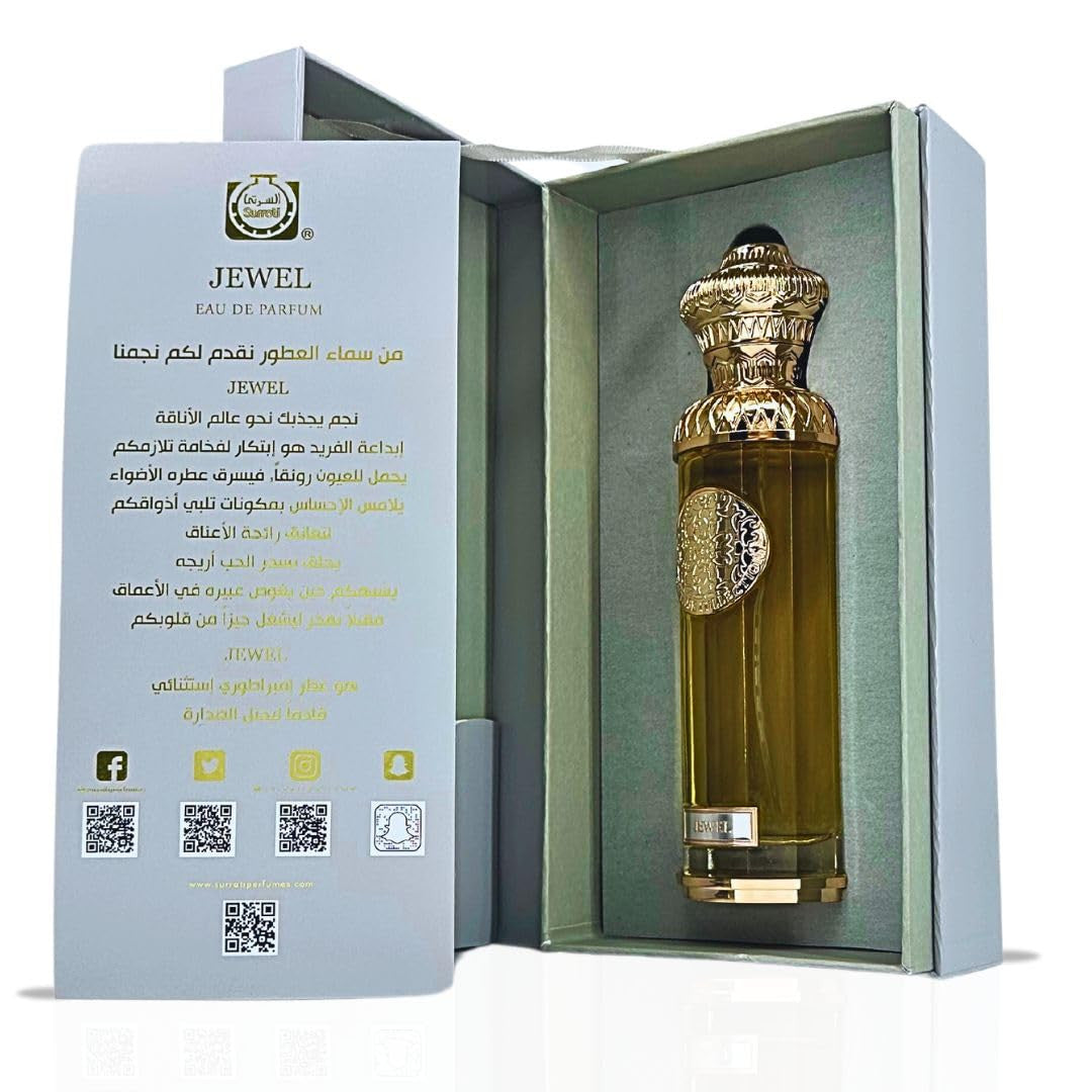SURRATI JEWEL EDP 4.7 U-4
