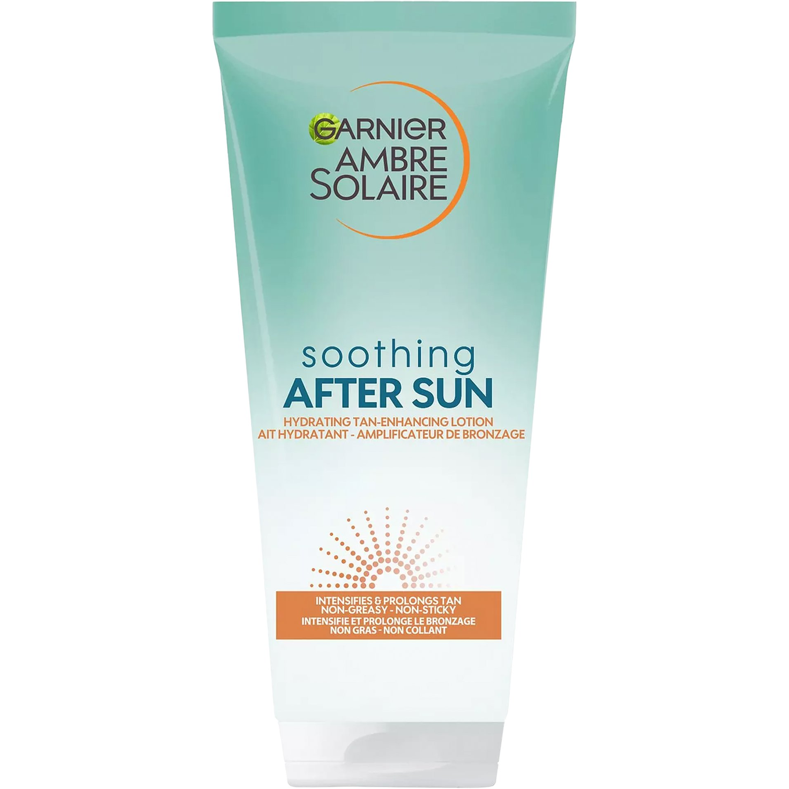 GARNIER Ambre Solaire hidratáló testápoló napozás után, a baranság meghosszabbítására, 200 ml (3600540659279)-0