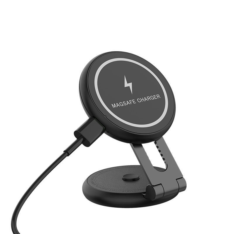 Float Folding Rotate Automobile Mobile Phone Bracket