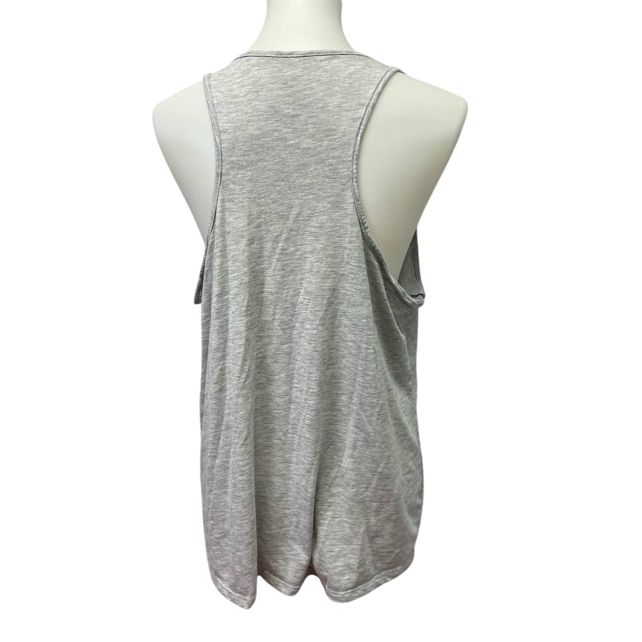 Lot of 3 Womens XL Nike Maurices Sleeveless Cotton Blend Tank Tops Shirts