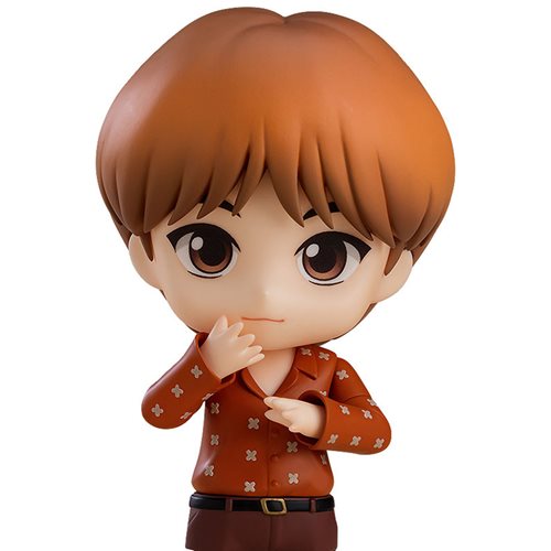 BTS Dynamite Jin TinyTAN Nendoroid Figure