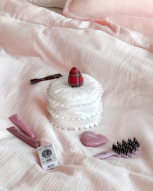 Shortcake Cosmetic Bag-0