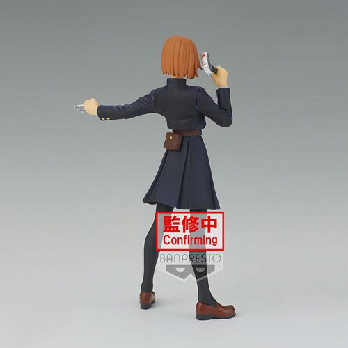Jujutsu Kaisen Nobara Kugisaki Ver. 2 Jukon no Kata Statue