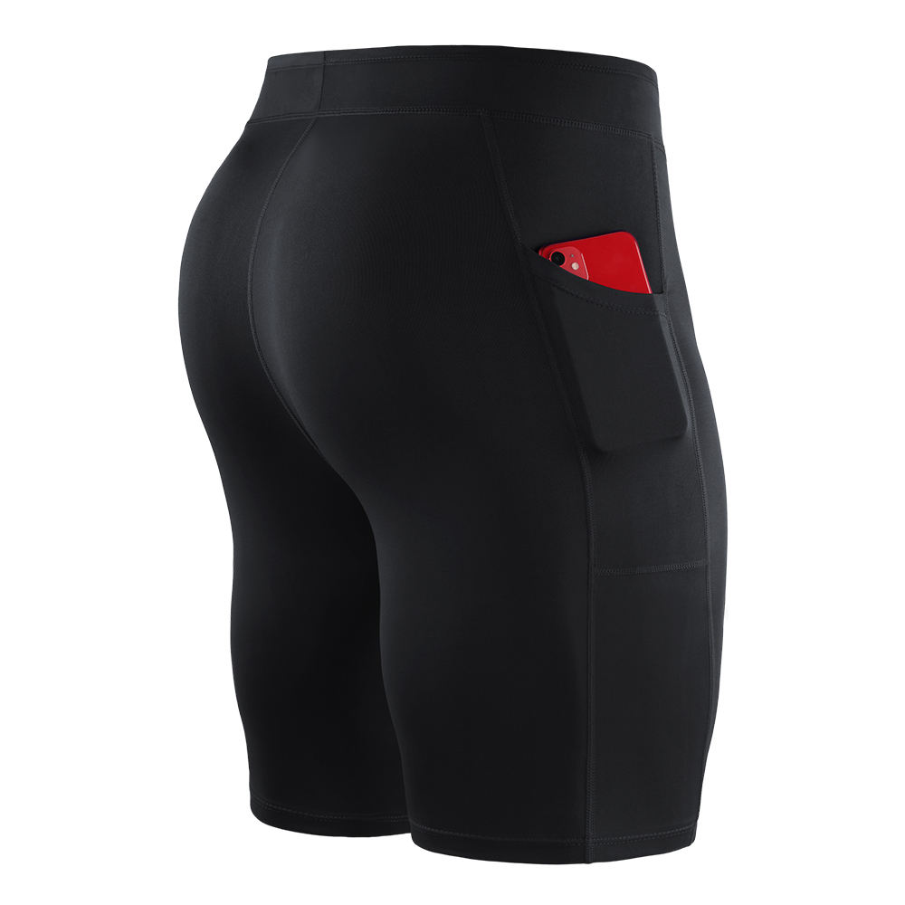 Men's Outdoor Running Shorts GYM Exercise Fitness Leggings