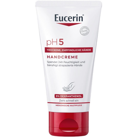 EUCERIN pH5 Hand Cream 75 ml (4005800631542)-0