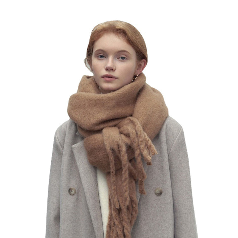 Giant Scarf - Soft Thermal