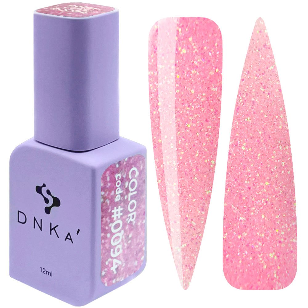 GEL POLISH COLOR #0094 12ml - DNKa™-0