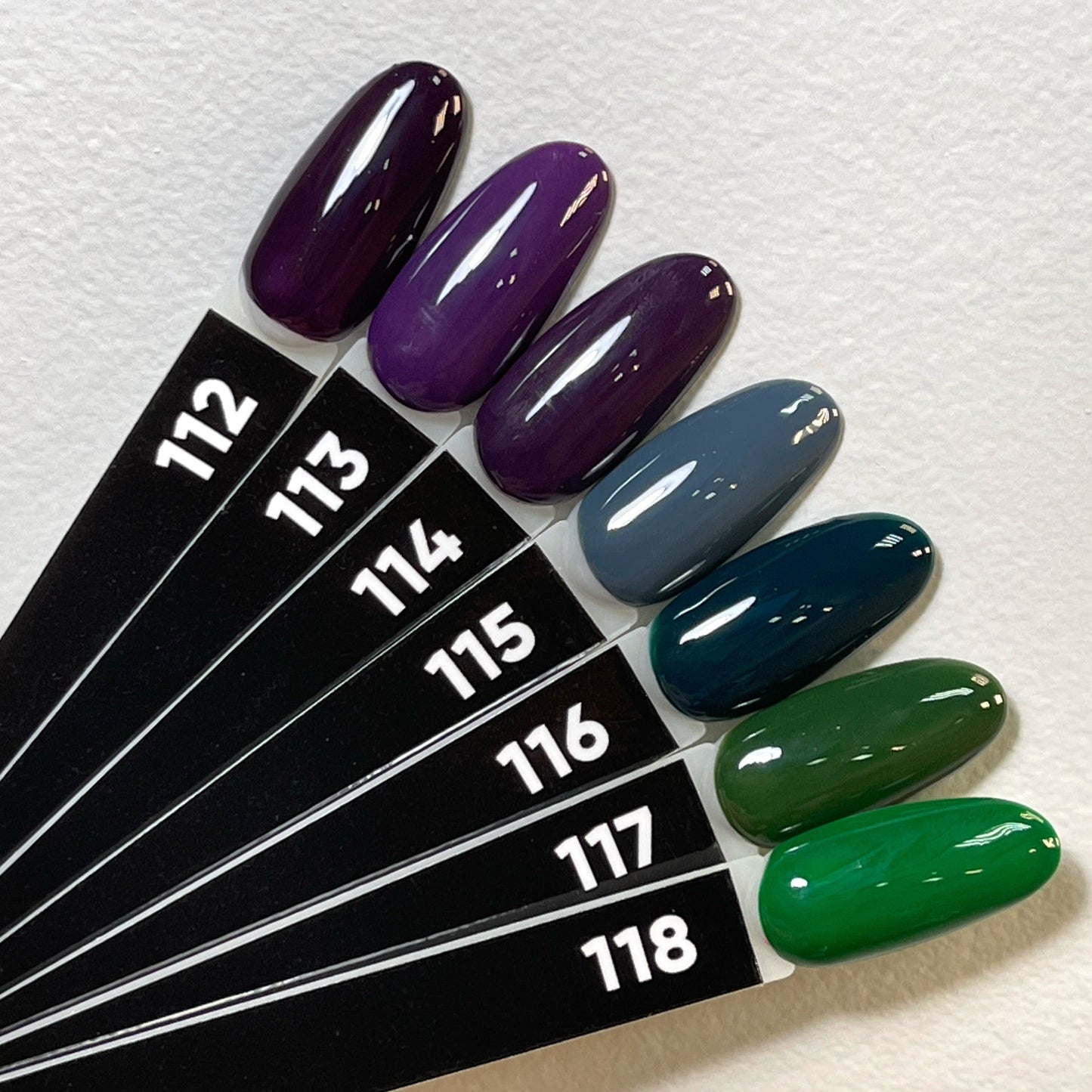 COLOR #118 11ml- HOLY MOLLY™-3
