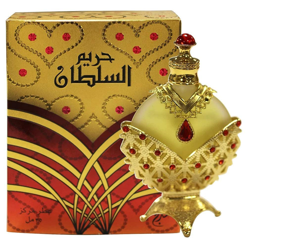 KHADLAJ HAREEM AL SULTAN GOLD CPO 1.18 U-1