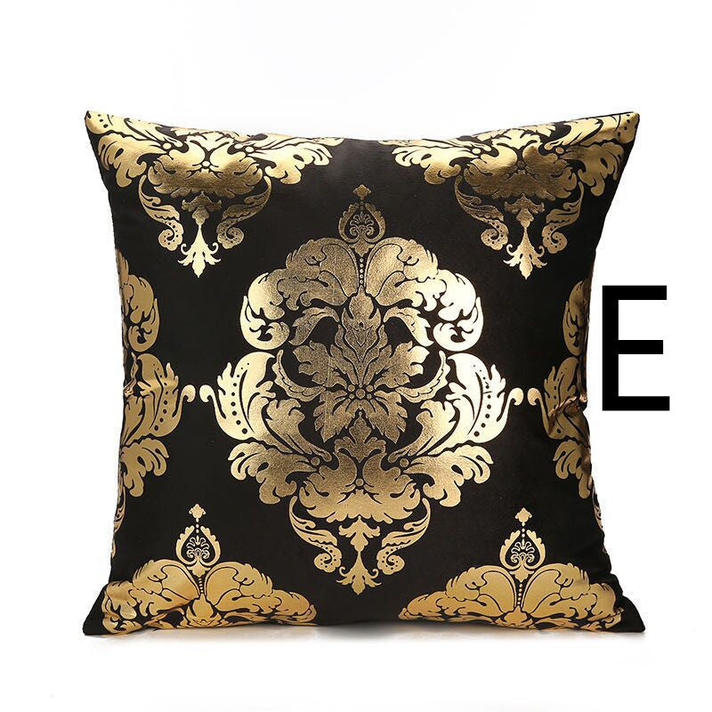 Pillow Coat Nordic Cushion Sofa Office Lumbar Pillow Cover