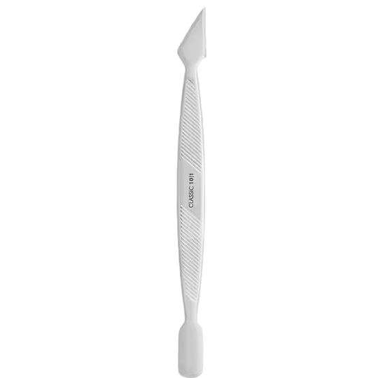 STALEKS CLASSIC 10 TYPE 1 FLAT CUTICLE MANICURE PUSHER PUSHER + REMOVER PC-10/1- STALEKS™-0