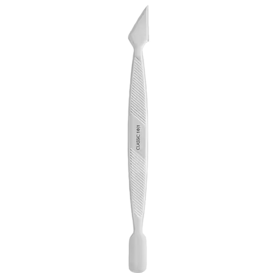 STALEKS CLASSIC 10 TYPE 1 FLAT CUTICLE MANICURE PUSHER PUSHER + REMOVER PC-10/1- STALEKS™-0