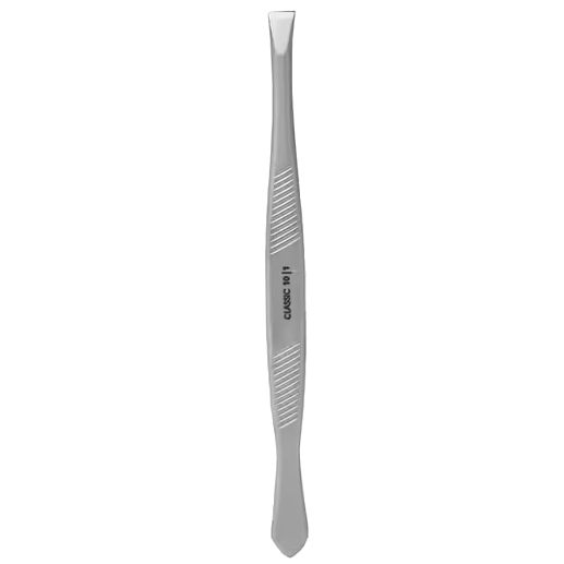 STALEKS CLASSIC 10 TYPE 1 EYEBROW TWEEZERS (WIDE STRAIGHT) TC-10/1 - STALEKS™-0