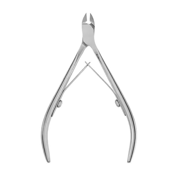 STALEKS CLASSIC 10 CUTICLE NIPPERS 1/2 JAW 0.24 INCH 6 MM NC-10-6- STALEKS™-0