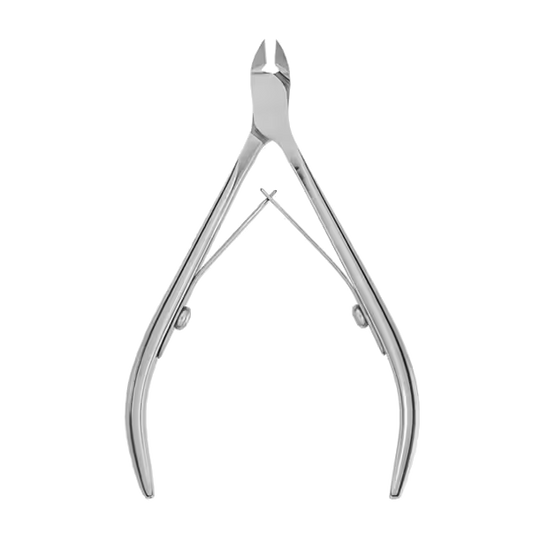 STALEKS CLASSIC 10 CUTICLE NIPPERS 1/2 JAW 0.24 INCH 6 MM NC-10-6- STALEKS™-0