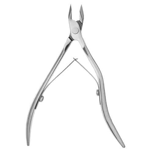 STALEKS PROFESSIONAL CUTICLE NIPPERS STALEKS PRO EXPERT NE-100-5 - STALEKS™-0