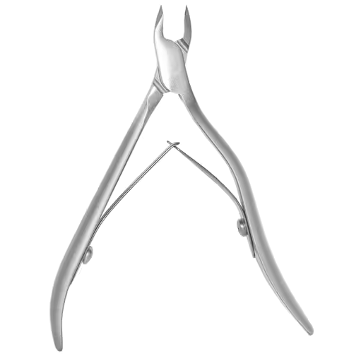 STALEKS PROFESSIONAL CUTICLE NIPPERS STALEKS PRO SMART 80 3 MM- NS-80-3 STALEKS™-0