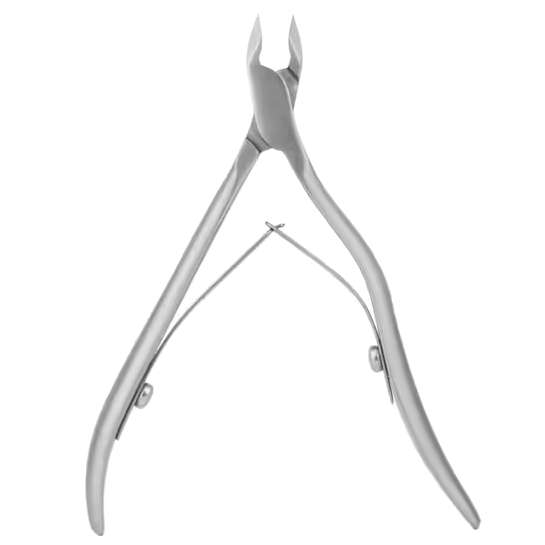 STALEKS PROFESSIONAL CUTICLE NIPPERS STALEKS PRO SMART 80 5 MM- NS-80-5 STALEKS™-0