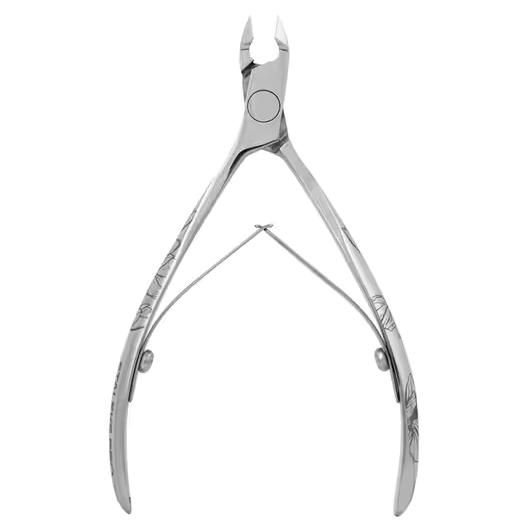 STALEKS Pro Exclusive 20 Professional Cuticle Nippers 5 mm Magnolia Nx-20-5m-0