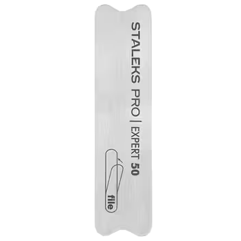 STALEKS METAL MINI BASE FOR STRAIGHT NAIL FILE EXPERT 50 MBE-50- STALEKS™-0