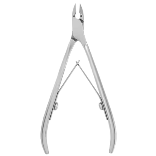 STALEKS Pro smart 11 cuticle nippers full jaw 0. 27 inch, 7 mm NS-11-7-0