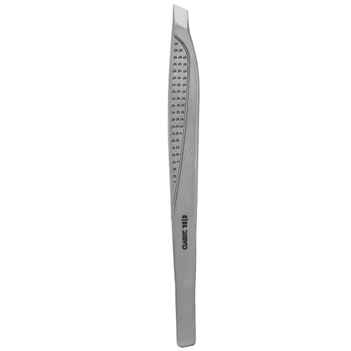 STALEKS CLASSIC 15 TYPE 3 EYEBROW TWEEZERS (WIDE SLANT) TC-15/3 - STALEKS™-0