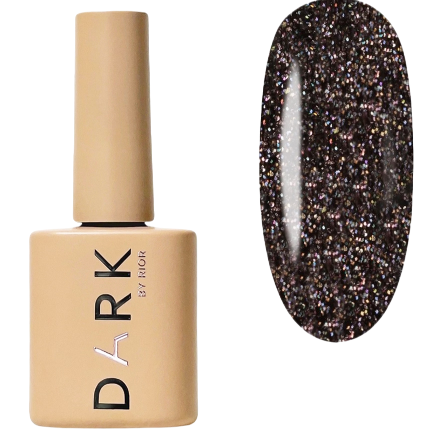 DARK Gel Polish Cosmos #127, 10ml-0