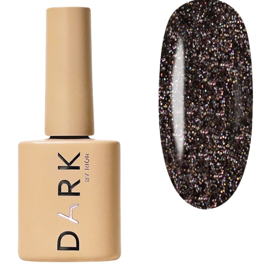 DARK Gel Polish Cosmos #127, 10ml-0