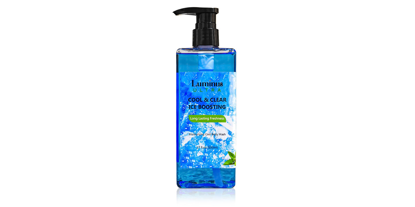 Cool Mint Body Wash-0
