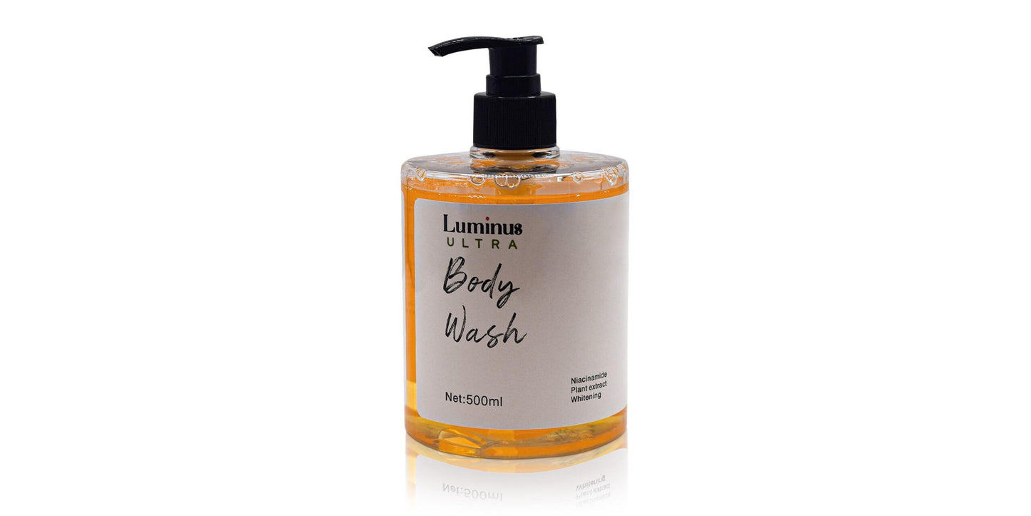 Niacinamide Brightening Body Wash-0