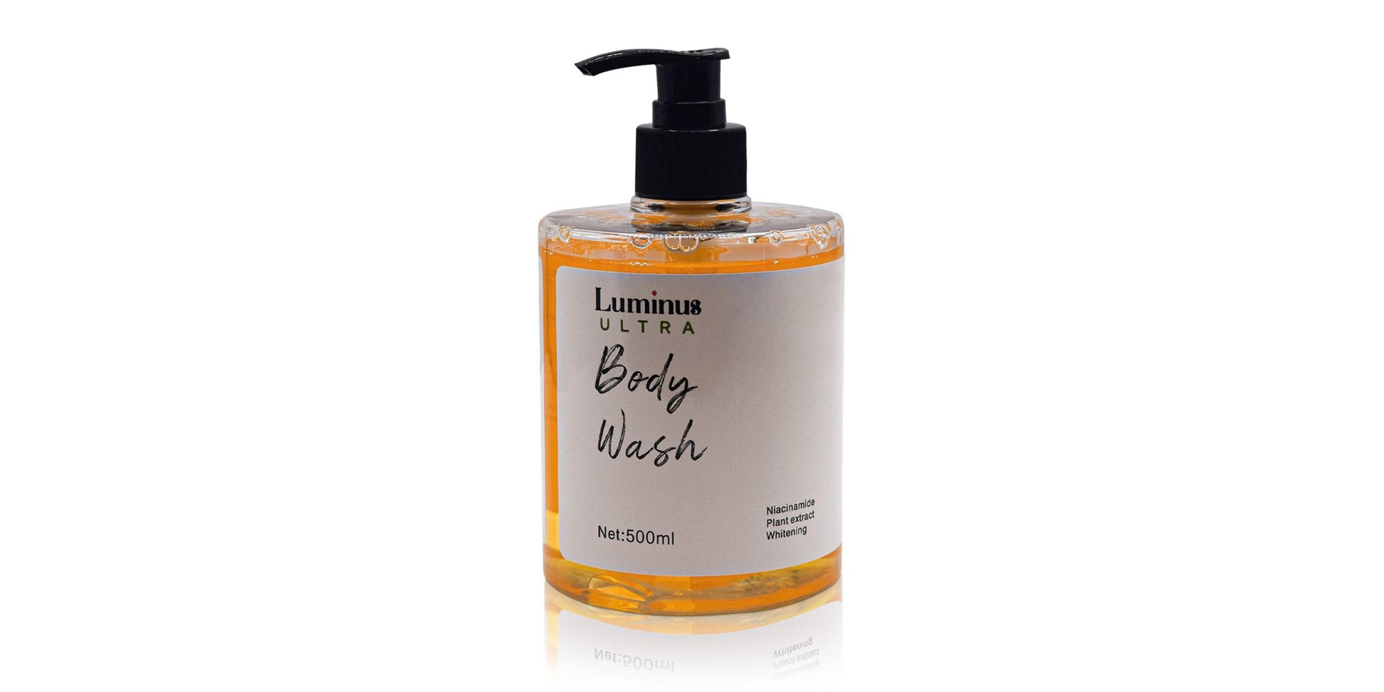 Niacinamide Brightening Body Wash-0