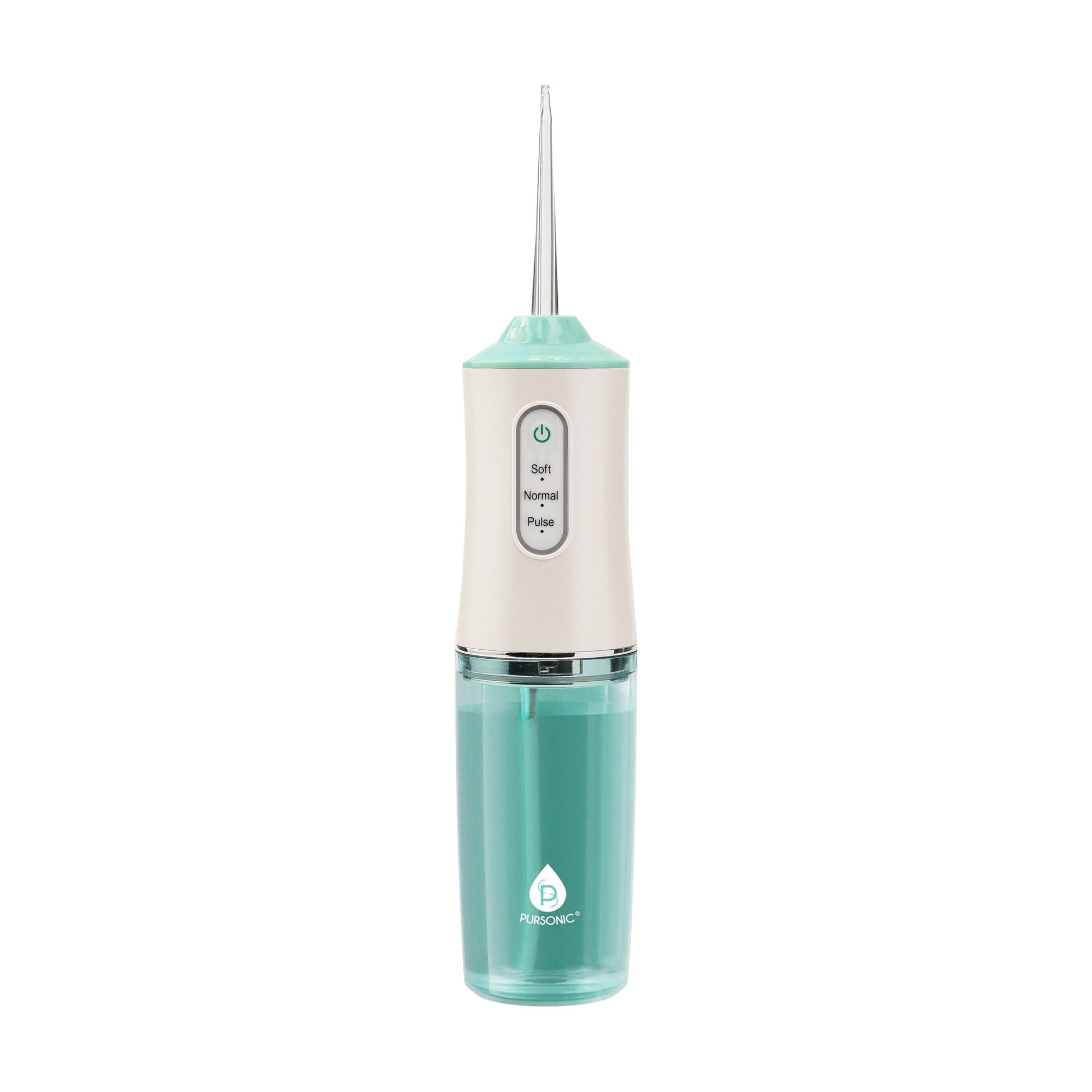 USB Rechargeable Water Flosser Helps Remove Plaque & Dilute Harmful Toxins-2