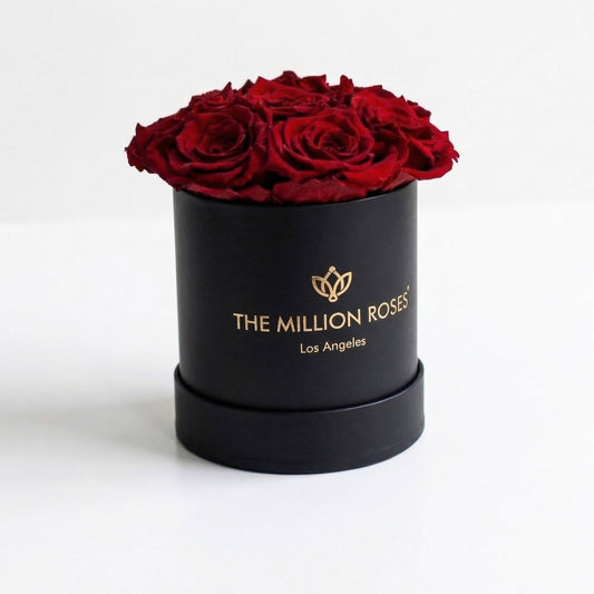 Basic Black Box | Red Roses