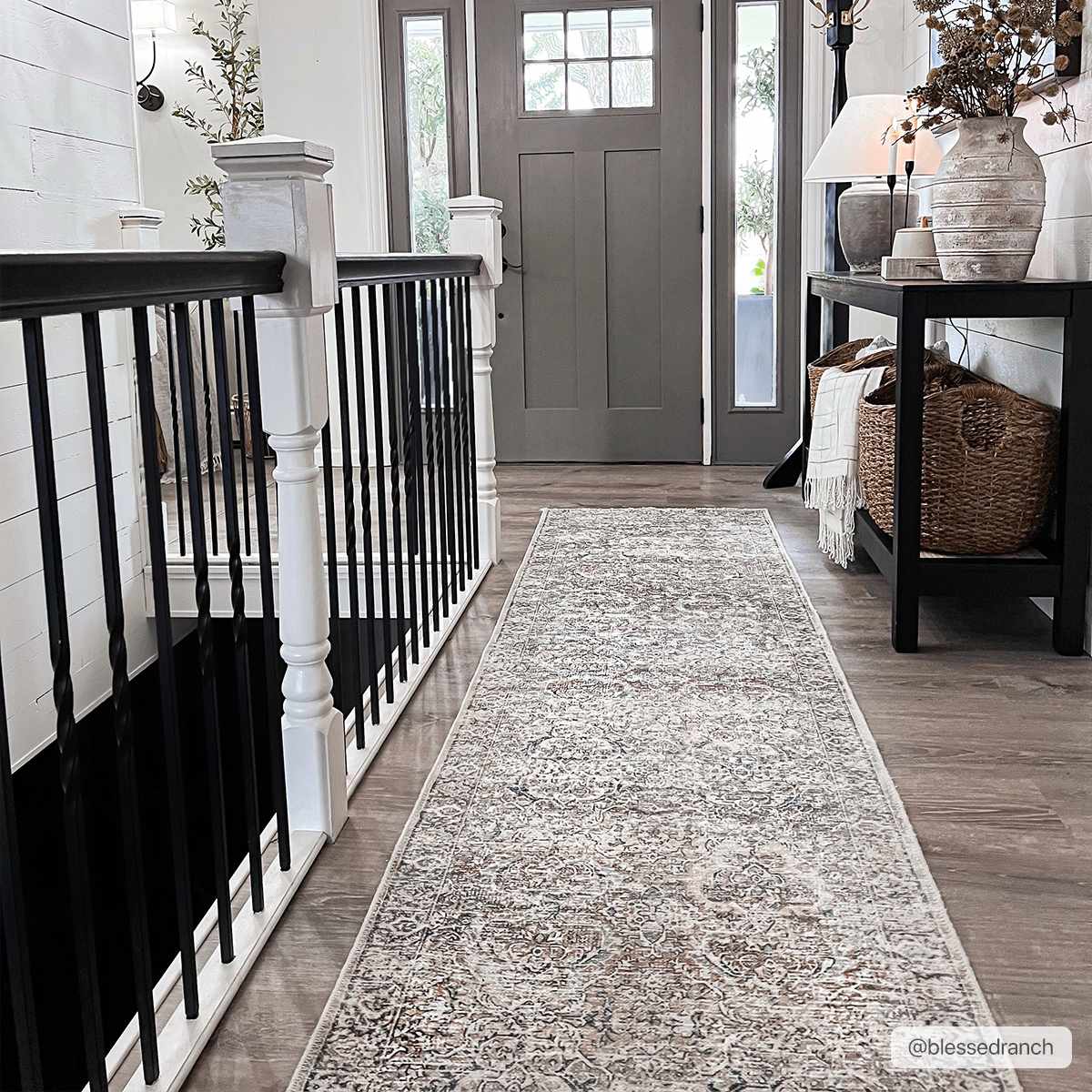 Olive Holi-2304 Washable Area Rug-2