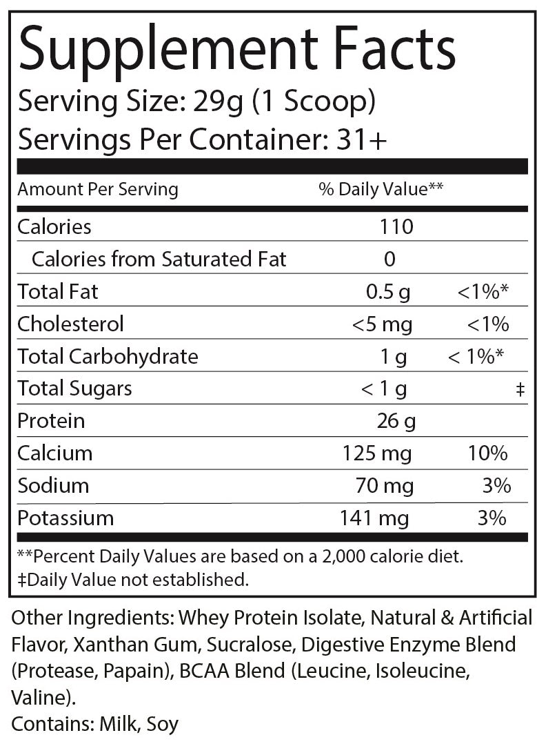 Whey Vanilla – ROC28222222 – Copy